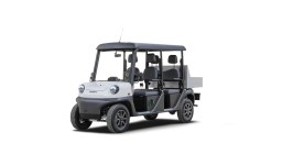 Modell N.30 C4L - Viersitzer Ladefläche - 43 km/h - Bild 1